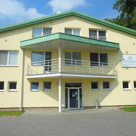 Penzion Na Kurtech Opava Ngoại thất bức ảnh