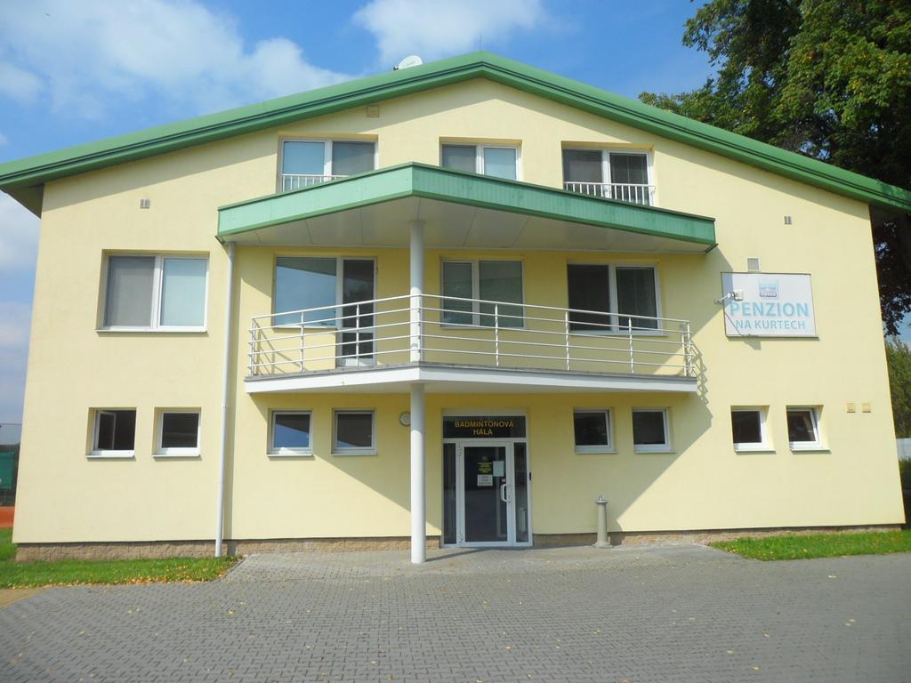 Penzion Na Kurtech Opava Ngoại thất bức ảnh