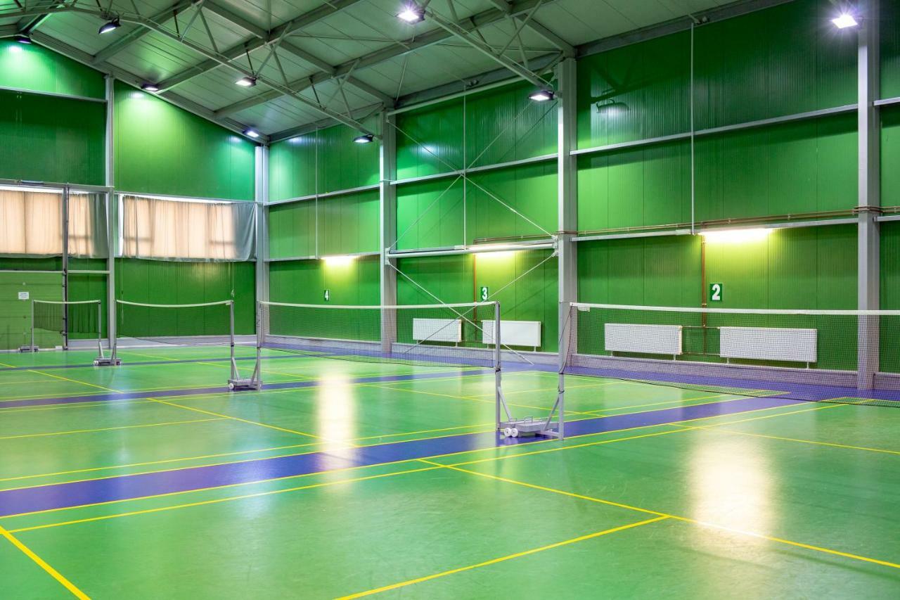 Penzion Na Kurtech Opava Ngoại thất bức ảnh