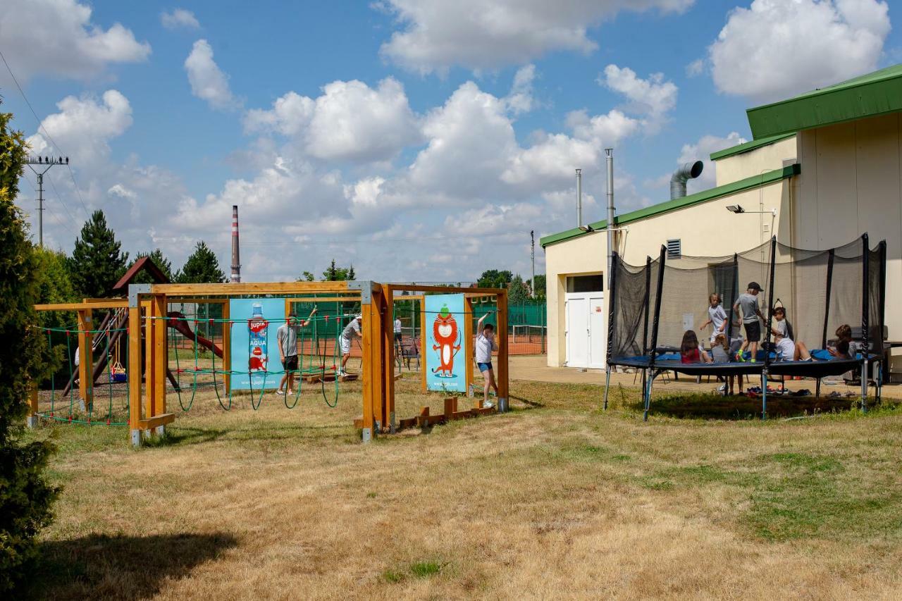 Penzion Na Kurtech Opava Ngoại thất bức ảnh