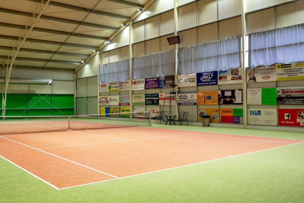 Penzion Na Kurtech Opava Ngoại thất bức ảnh