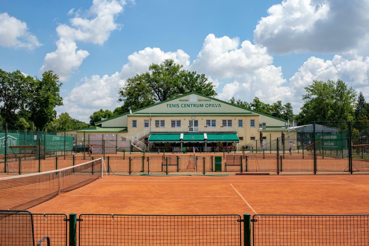 Penzion Na Kurtech Opava Ngoại thất bức ảnh
