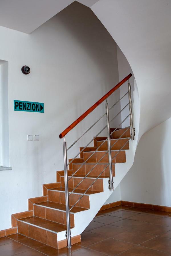 Penzion Na Kurtech Opava Ngoại thất bức ảnh