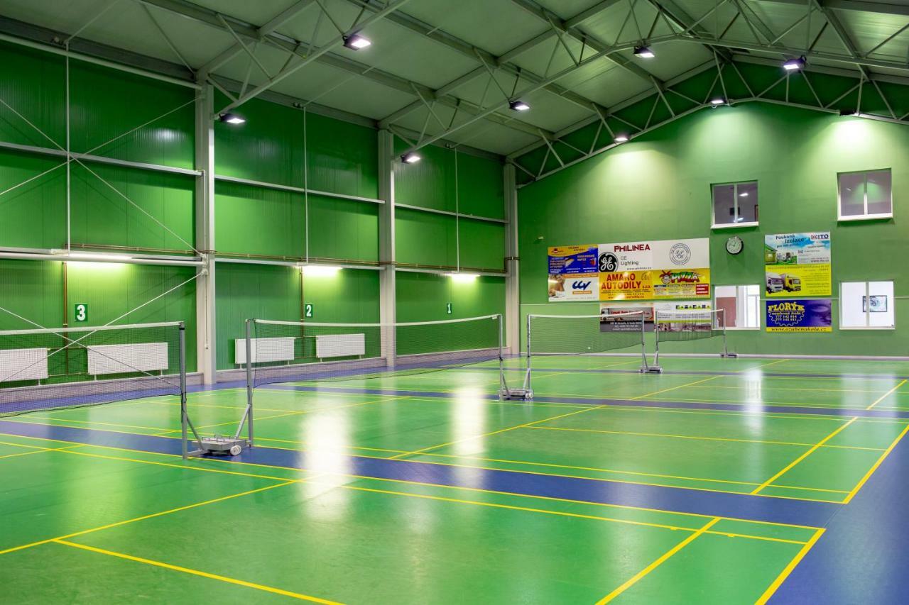 Penzion Na Kurtech Opava Ngoại thất bức ảnh