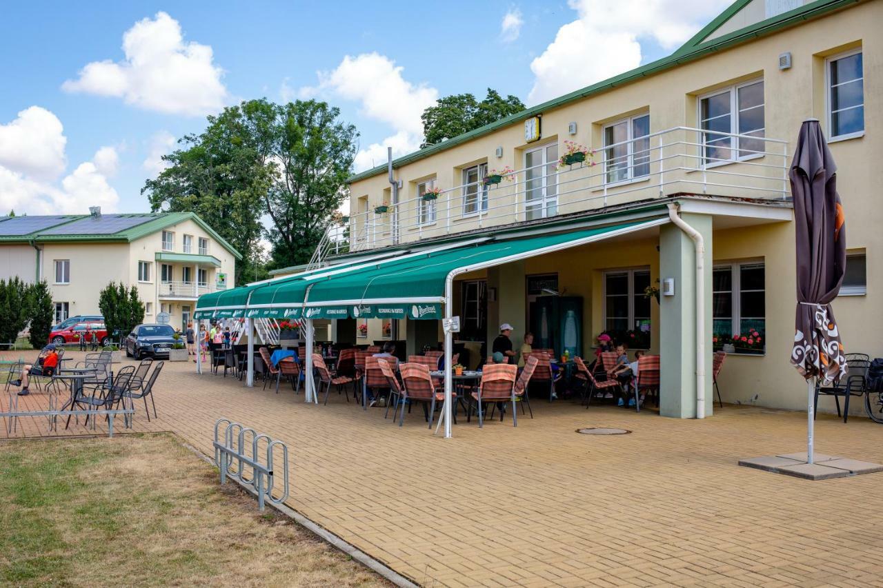 Penzion Na Kurtech Opava Ngoại thất bức ảnh