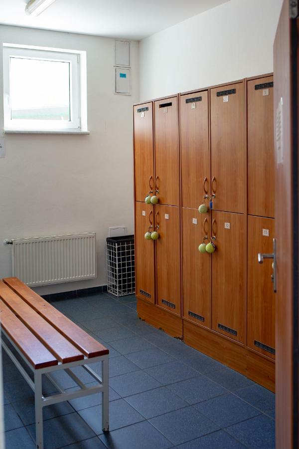 Penzion Na Kurtech Opava Ngoại thất bức ảnh